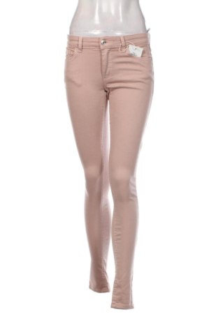 Damen Jeans ONLY, Größe M, Farbe Aschrosa, Preis 31,99 €, #136946887