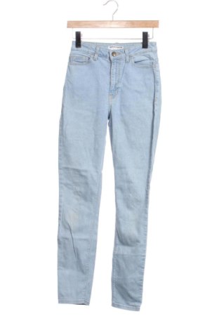 Γυναικείο Τζίν American Apparel, Μέγεθος XXS, Χρώμα Μπλέ, Τιμή 15,15 €, #136947930