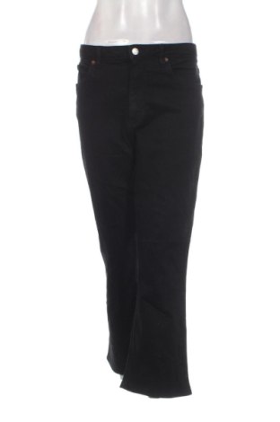 Dámske džínsy  Zara, Veľkosť XXL, Farba Čierna, Cena  19,95 €, #136948330