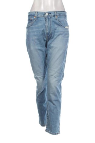 Damskie jeansy Levi's, Rozmiar XL, Kolor Niebieski, Cena 223,99 zł, #136948509