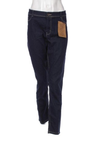 Blugi de femei Janina, Mărime XXL, Culoare Albastru, Preț 113,99 Lei, #136948625