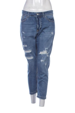 Damskie jeansy Unbranded, Rozmiar L, Kolor Niebieski, Cena 117,18 zł, #136948850