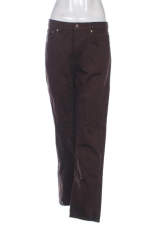 Damskie jeansy Zara, Rozmiar M, Kolor Brązowy, Cena 158,33 zł, #136949005