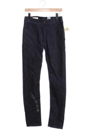 Dámské džíny  H&M, Velikost S, Barva Modrá, Cena  249,00 Kč, #136950080