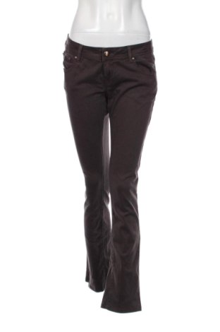 Blugi de femei Unbranded, Mărime L, Culoare Maro, Preț 66,42 Lei, #136950705