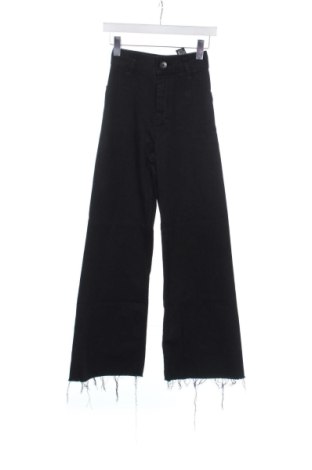 Damskie jeansy Zara, Rozmiar XXS, Kolor Czarny, Cena 59,27 zł, #136950895
