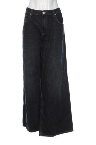 Damskie jeansy Unbranded, Rozmiar XXL, Kolor Niebieski, Cena 117,73 zł, #136951088