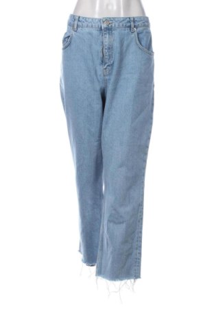 Dámské džíny  Unbranded, Velikost XL, Barva Modrá, Cena  340,00 Kč, #136952530