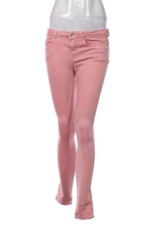 Blugi de femei Bershka, Mărime M, Culoare Roz, Preț 83,41 Lei, #136952627
