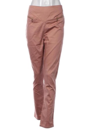 Dámské džíny  Vero Moda, Velikost XL, Barva Popelavě růžová, Cena  454,00 Kč, #136953648