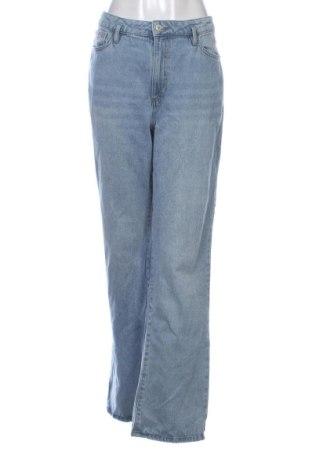Blugi de femei LCW, Mărime L, Culoare Albastru, Preț 68,24 Lei, #136954060