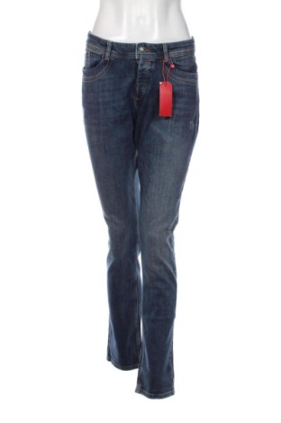 Blugi de femei S.Oliver, Mărime XL, Culoare Albastru, Preț 179,99 Lei, #136954127