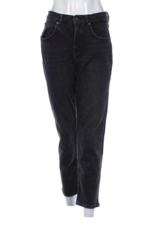Blugi de femei Massimo Dutti, Mărime L, Culoare Negru, Preț 208,53 Lei, #136954314