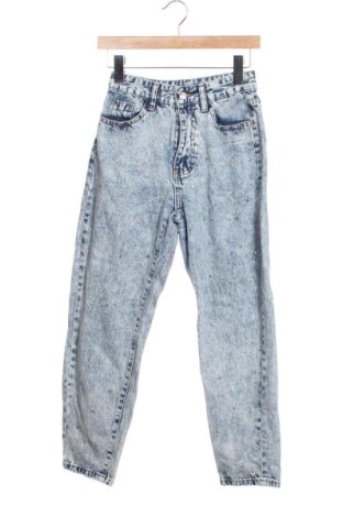 Damen Jeans Unbranded, Größe XXS, Farbe Blau, Preis 14,00 €, #136954448