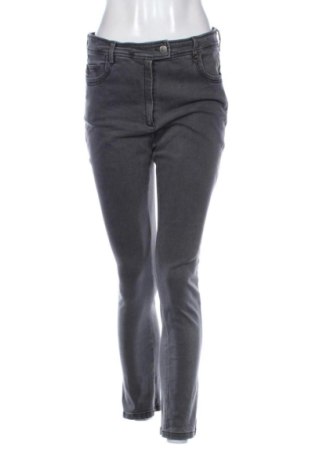 Blugi de femei Unbranded, Mărime L, Culoare Gri, Preț 67,77 Lei, #136954630