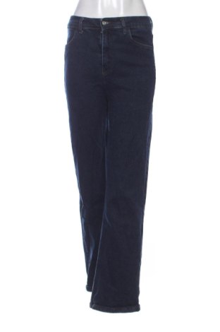 Blugi de femei Unbranded, Mărime S, Culoare Albastru, Preț 52,49 Lei, #136954651