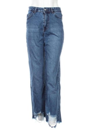 Dámske džínsy  Unbranded, Veľkosť S, Farba Modrá, Cena  10,00 €, #136954698