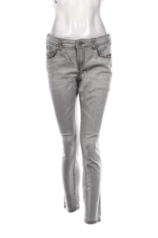 Dámske džínsy  Unbranded, Veľkosť L, Farba Sivá, Cena  8,00 €, #136955223