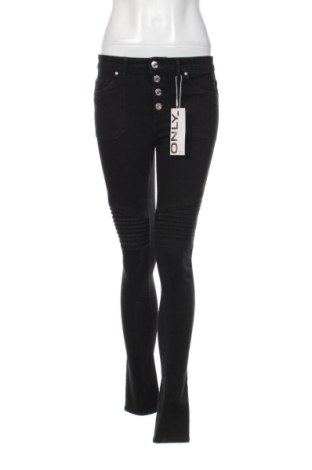 Blugi de femei ONLY, Mărime S, Culoare Negru, Preț 140,76 Lei, #136955226