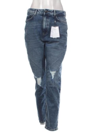 Blugi de femei Pieces, Mărime L, Culoare Albastru, Preț 208,99 Lei, #136955409