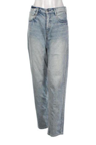Дамски дънки RVCA, Размер S, Цвят Син, Цена 48,06 €, #136955505
