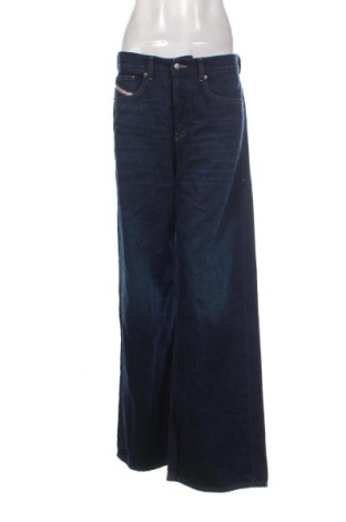 Damen Jeans Diesel, Größe L, Farbe Blau, Preis 132,99 €, #136955605