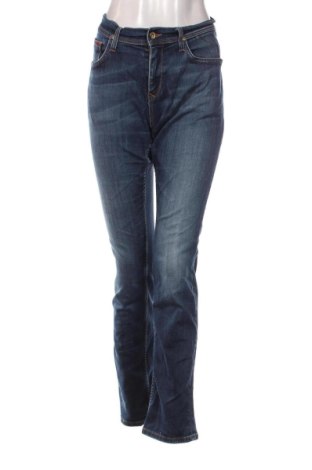 Damskie jeansy Tommy Hilfiger, Rozmiar XL, Kolor Niebieski, Cena 198,99 zł, #136955991