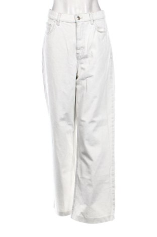 Blugi de femei Unbranded, Mărime XL, Culoare Alb, Preț 143,00 Lei, #136956511