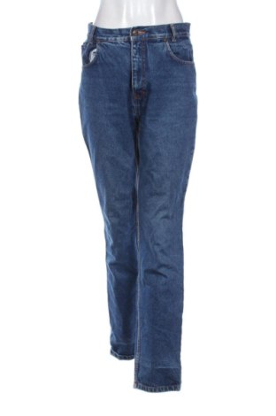Damskie jeansy Unbranded, Rozmiar M, Kolor Niebieski, Cena 69,66 zł, #136956520