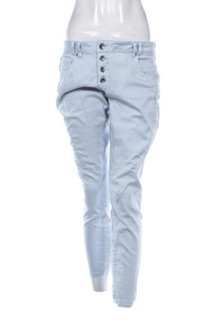 Damskie jeansy Unbranded, Rozmiar L, Kolor Niebieski, Cena 85,74 zł, #136956783
