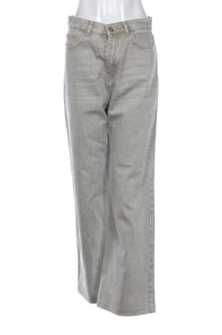 Blugi de femei Unbranded, Mărime M, Culoare Gri, Preț 93,84 Lei, #136956790