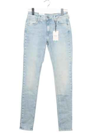 Damen Jeans Pepe Jeans, Größe M, Farbe Blau, Preis 87,99 €, #136956799