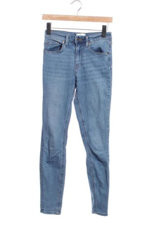 Dámské džíny  H&M, Velikost XS, Barva Modrá, Cena  510,00 Kč, #136956812