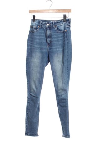 Blugi de femei H&M, Mărime XS, Culoare Albastru, Preț 57,35 Lei, #136956849