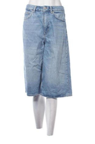 Dámske džínsy  Zara, Veľkosť S, Farba Modrá, Cena  13,00 €, #136957052