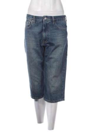 Dámske džínsy  Zara, Veľkosť L, Farba Modrá, Cena  20,00 €, #136957070