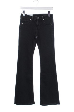 Dámské džíny  H&M, Velikost S, Barva Černá, Cena  539,00 Kč, #136957263