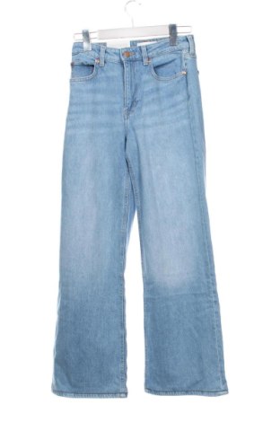 Γυναικείο Τζίν H&M, Μέγεθος XS, Χρώμα Μπλέ, Τιμή 19,99 €, #136957325