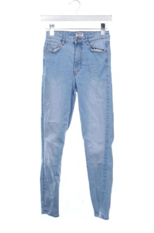 Dámské džíny  Zara, Velikost S, Barva Modrá, Cena  368,00 Kč, #136957541