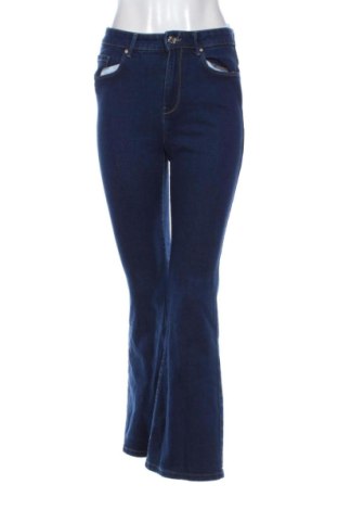 Blugi de femei ONLY, Mărime M, Culoare Albastru, Preț 41,71 Lei, #136957586