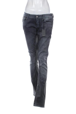 Damskie jeansy G-Star Raw, Rozmiar XL, Kolor Szary, Cena 310,79 zł, #136958113