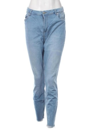 Damen Jeans Janina, Größe XXL, Farbe Blau, Preis 17,00 €, #136959003