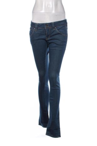Γυναικείο Τζίν Guess, Μέγεθος L, Χρώμα Μπλέ, Τιμή 41,00 €, #136959419