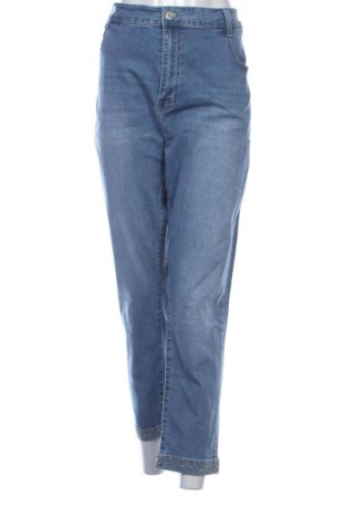 Blugi de femei Unbranded, Mărime 3XL, Culoare Albastru, Preț 115,48 Lei, #136959657