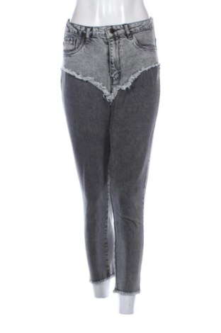 Damskie jeansy Unbranded, Rozmiar S, Kolor Szary, Cena 32,15 zł, #136959757