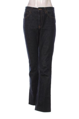 Dámske džínsy  Zara, Veľkosť M, Farba Modrá, Cena  15,00 €, #136959843