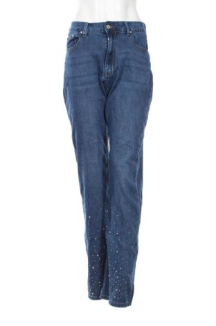 Damen Jeans Unbranded, Größe L, Farbe Blau, Preis 11,00 €, #136959910