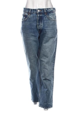 Дамски дънки Zara, Размер M, Цвят Син, Цена 17,27 €, #136960002
