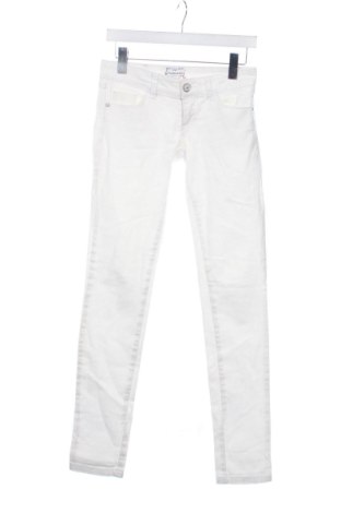 Dámské džíny  Stradivarius, Velikost XS, Barva Bílá, Cena  340,00 Kč, #136960660