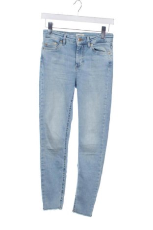 Dámské džíny  ONLY, Velikost XS, Barva Modrá, Cena  170,00 Kč, #136960679